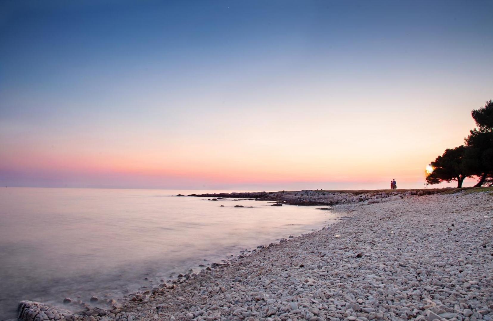 Studio Apartment Ljubica For 2 Persons 150M From The Beach Poreč Exterior foto